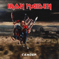 Iron Maiden (UK-1) : Camden